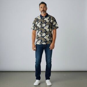 NWT Cooke‎ Street Honolulu Polo Shirt